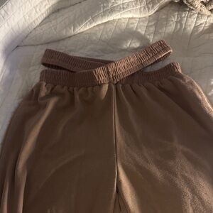 Forever 21 Brown Pants